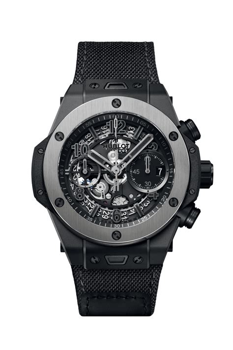 New Release: Hublot Big Bang UNICO Ice Bang and Big Bang 